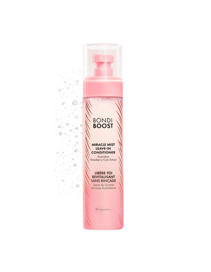 HG MIRACLE MIST LEAVE-IN CONDITIONER STRAWBERRY GUM 150ML