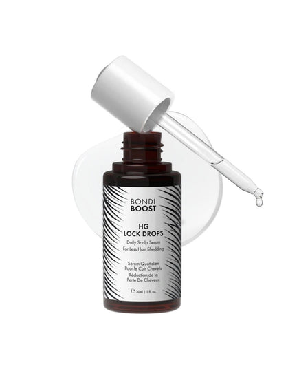 HG LOCK DROPS ANTI-SHEDDING SCALP & HAIR SERUM 30ML