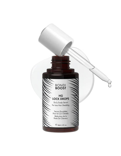 HG LOCK DROPS ANTI-SHEDDING SCALP & HAIR SERUM 60ML