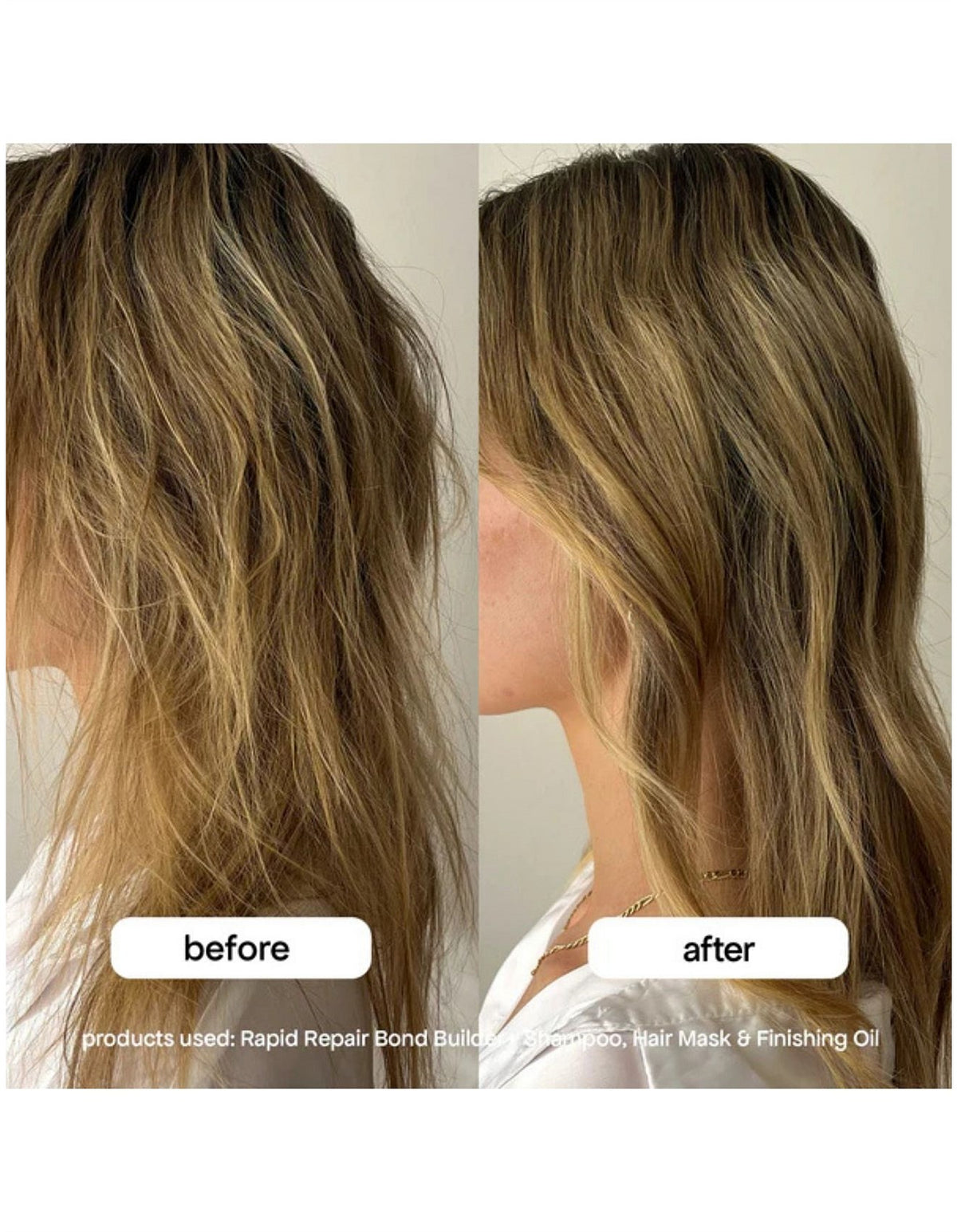 RAPID REPAIR BOND BUILDER+ LEAVE-IN HAIR MASK 100ML