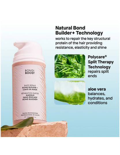 RAPID REPAIR BOND BUILDER+ LEAVE-IN HAIR MASK 100ML