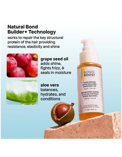 RAPID REPAIR BOND BUILDER+ FINISHING OIL 60ML