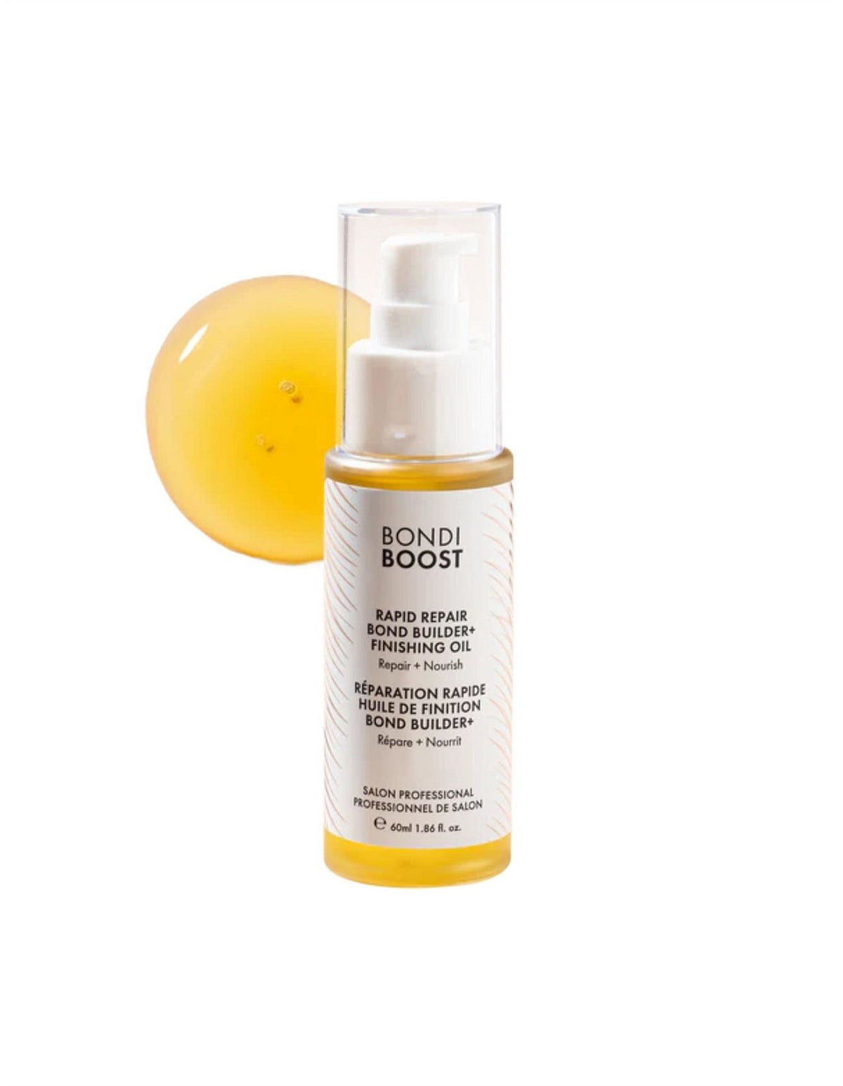 RAPID REPAIR BOND BUILDER+ FINISHING OIL 60ML