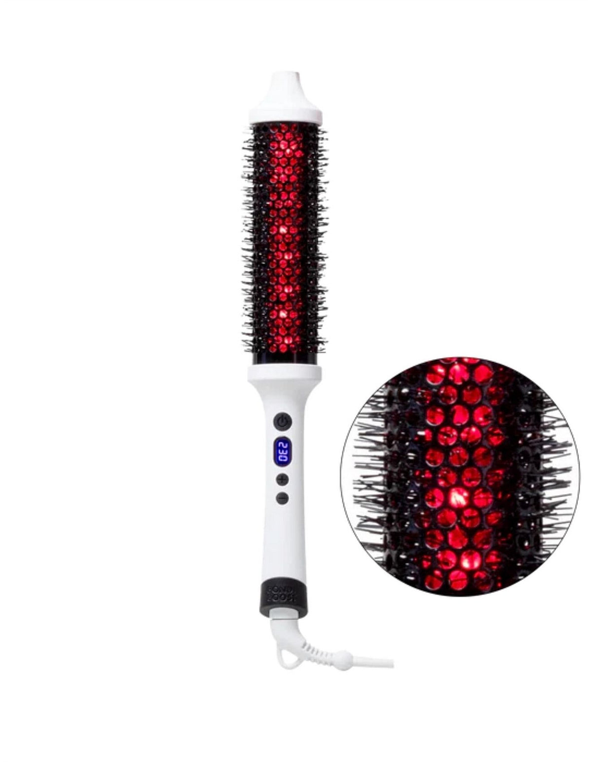 INFRARED THERMAL BOUNCE BRUSH LONG BARREL 146MM