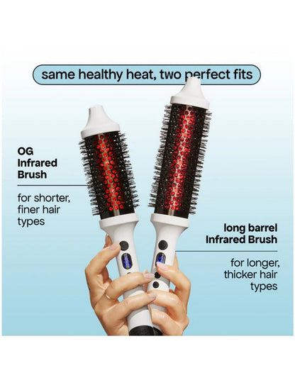 INFRARED THERMAL BOUNCE BRUSH LONG BARREL 146MM