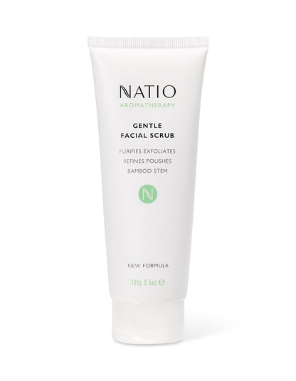 Aromatherapy Gentle Facial Scrub 100g