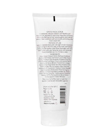 Aromatherapy Gentle Facial Scrub 100g