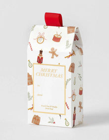 Festive Forest Scented Soap