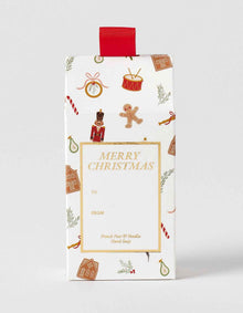 Festive Forest Scented Soap