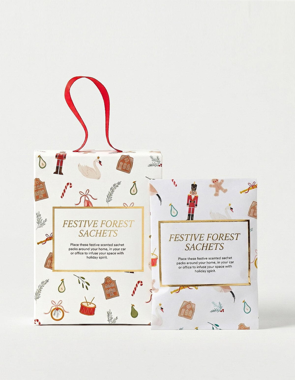 Festive Forest Scented Sachets