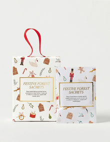 Festive Forest Scented Sachets