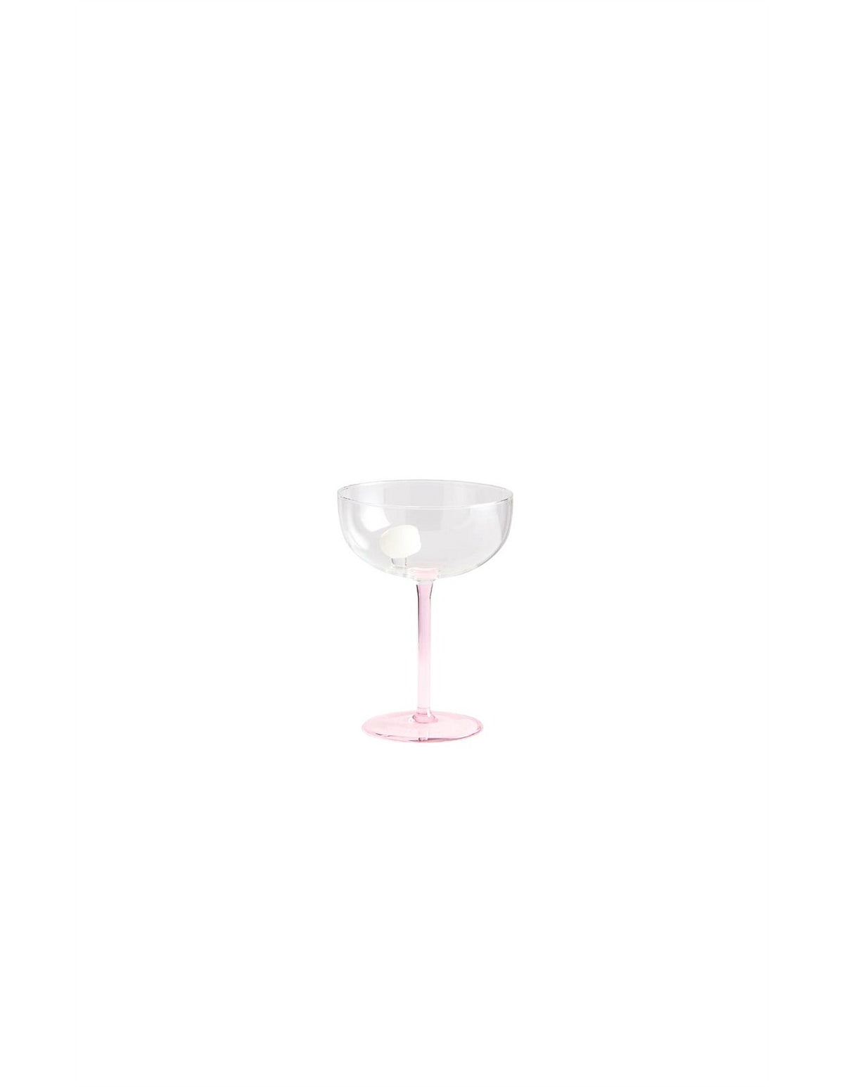 LYCHEE MARTINI GLASS