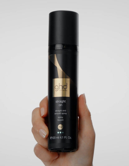 Straight On Spray (Reform)