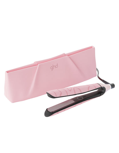 Chronos Hair Straightener Dusted Pink