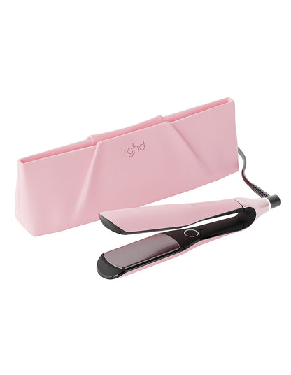 Chronos Max Hair Straightener Dusted Pink