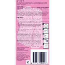 Biore Combo Deep Cleansing Pore Strips 14 pack
