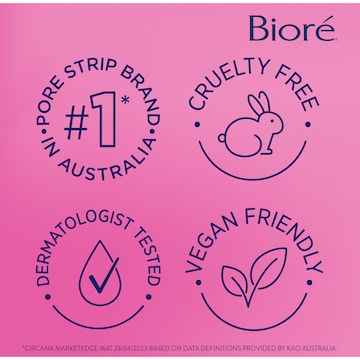 Biore Combo Deep Cleansing Pore Strips 14 pack