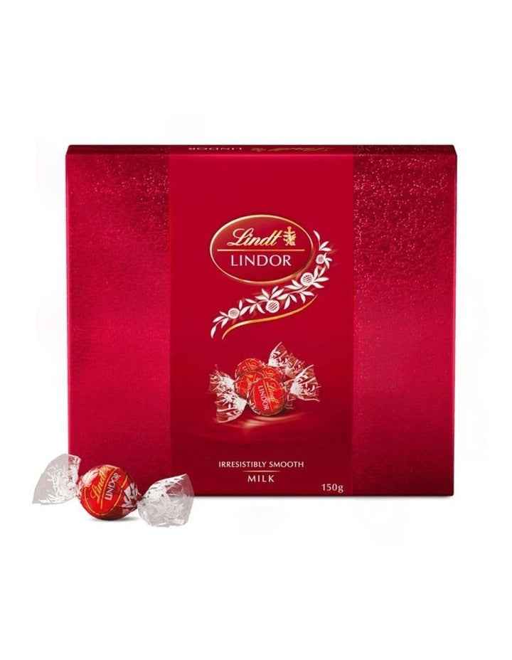 Lindor Milk Gift Box 150G