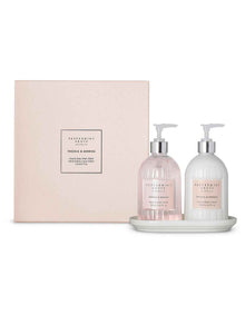 Freesia & Berries Hand Care Gift Set