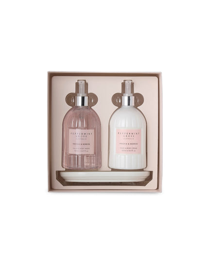 Freesia & Berries Hand Care Gift Set