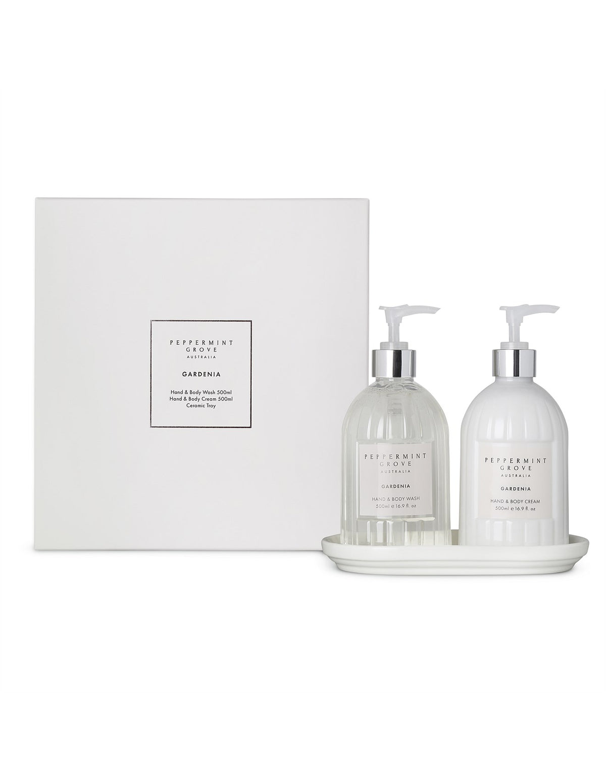 Gardenia Hand Care Gift Set