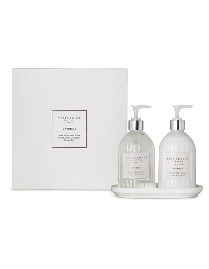 Gardenia Hand Care Gift Set