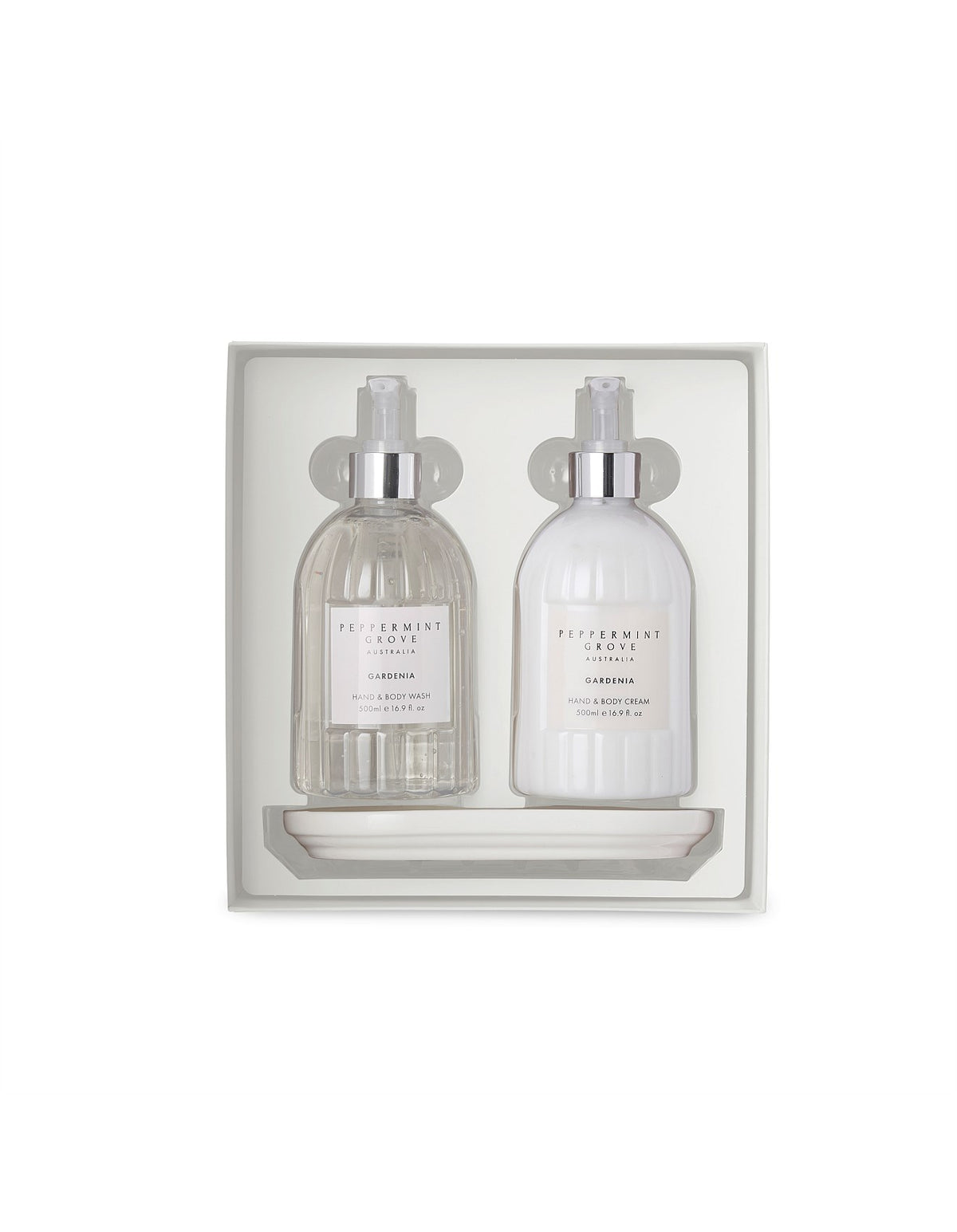 Gardenia Hand Care Gift Set