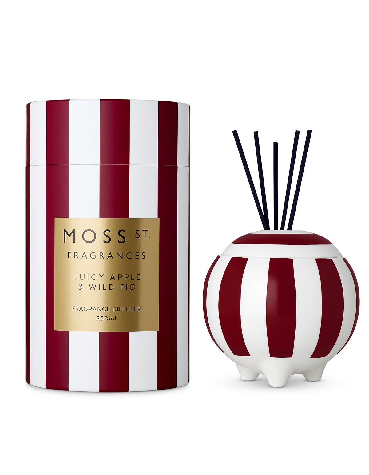 Juicy Apple & Wild Fig Large Ceramic Diffuser 350ml
