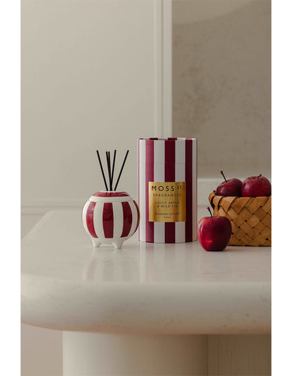 Juicy Apple & Wild Fig Large Ceramic Diffuser 350ml