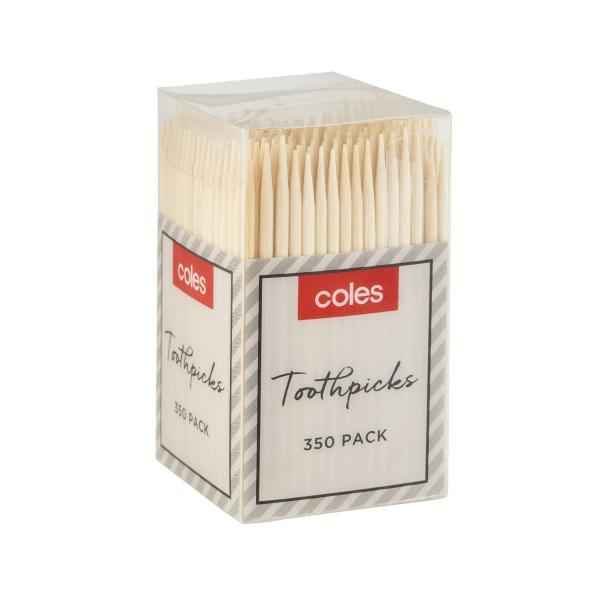 Toothpicks