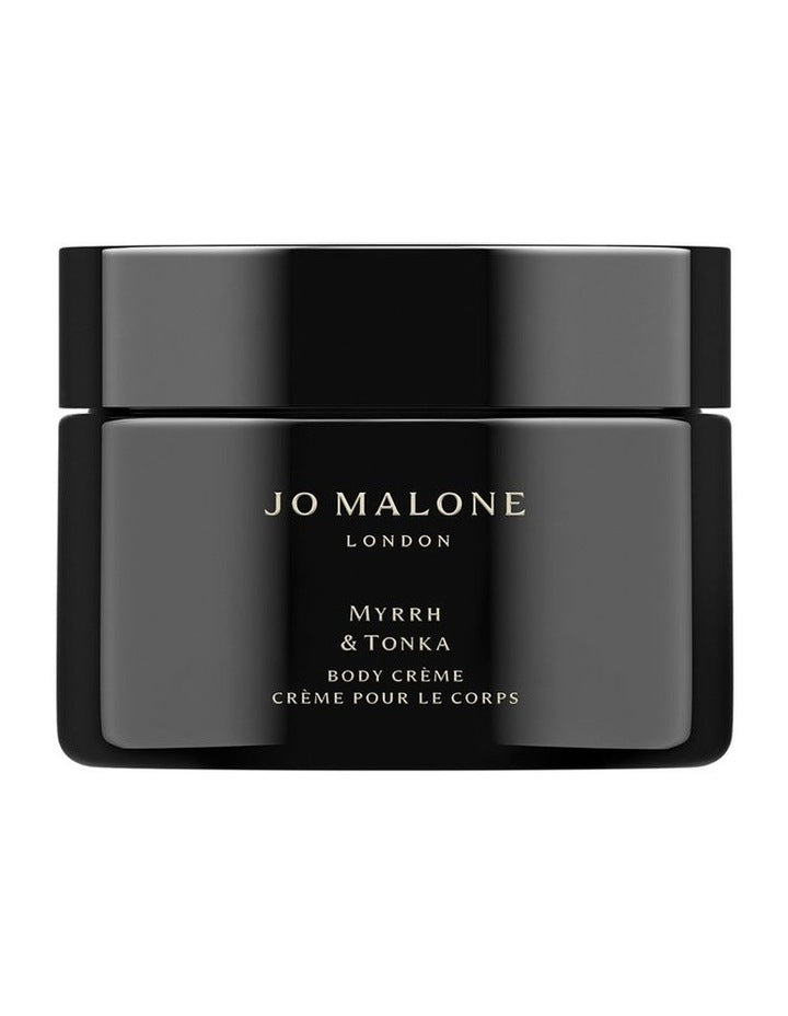 Myrrh & Tonka Body Creme