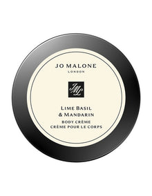 Lime Basil & Mandarin Body Creme