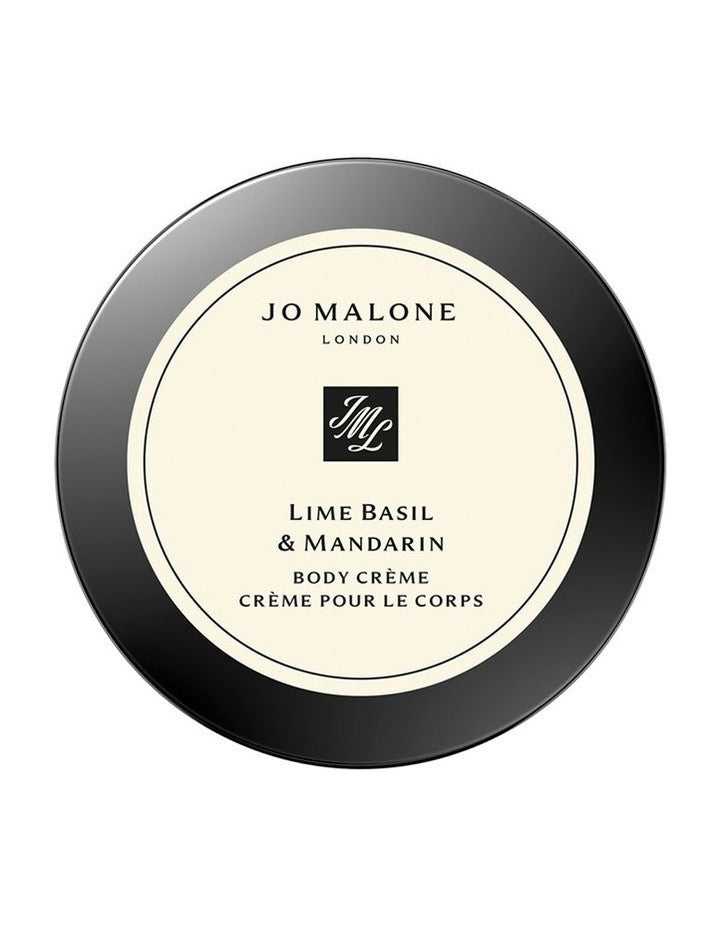 Lime Basil & Mandarin Body Creme