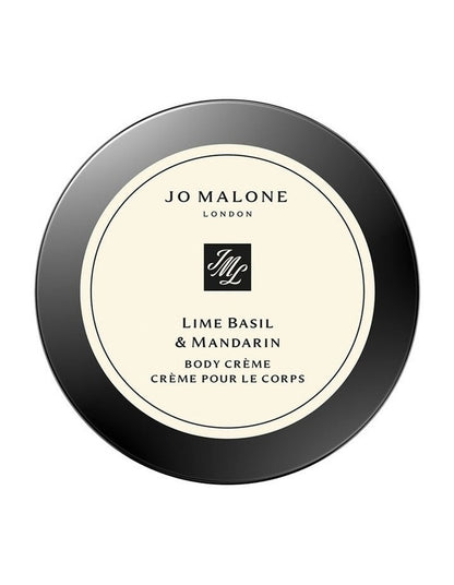 Lime Basil & Mandarin Body Creme