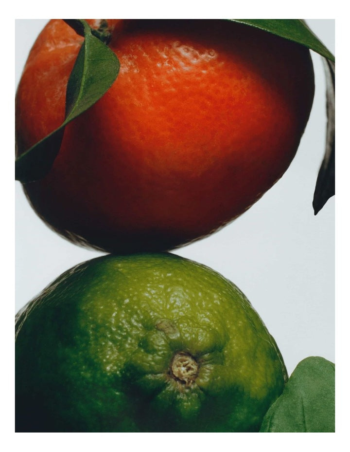 Lime Basil & Mandarin Body Creme