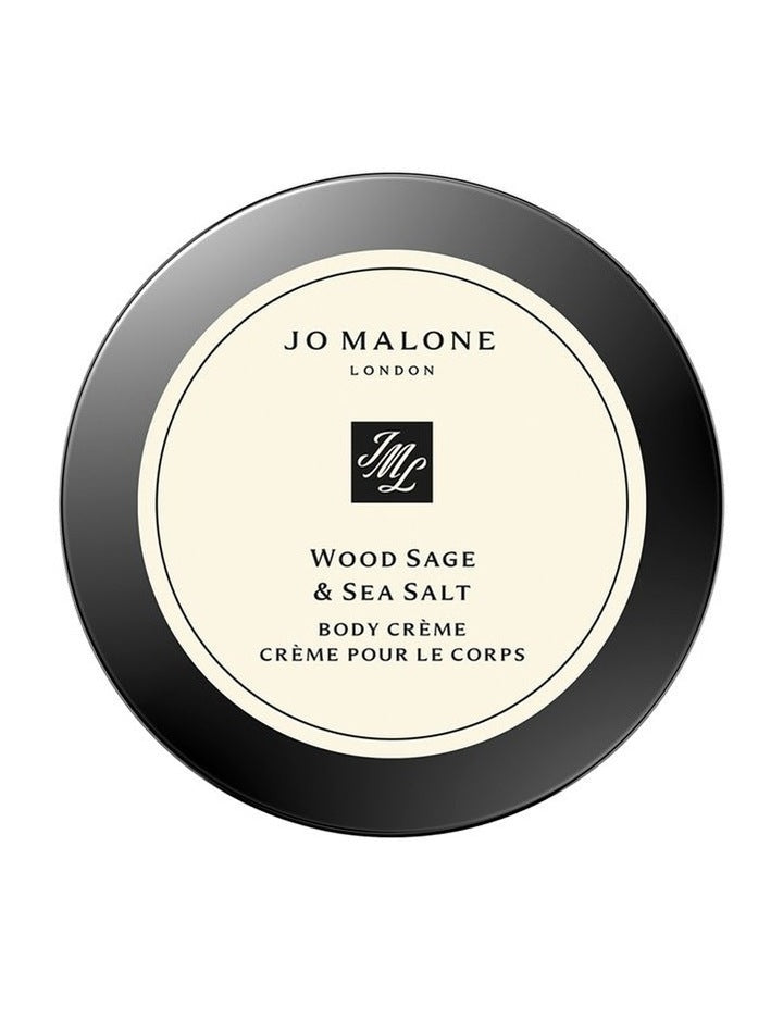 Wood Sage & Sea Salt Body Creme