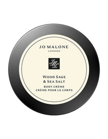 Wood Sage & Sea Salt Body Creme
