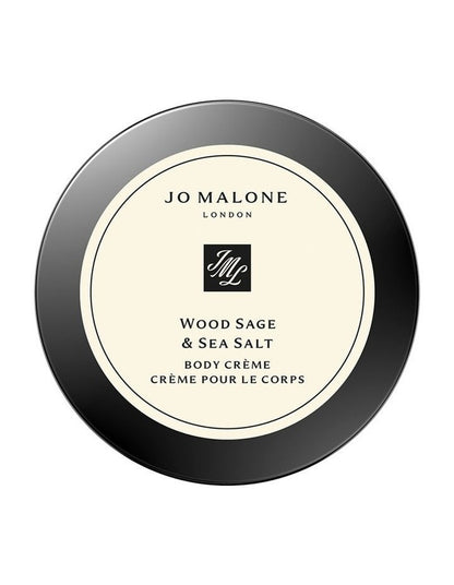 Wood Sage & Sea Salt Body Creme