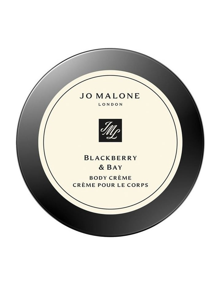 Blackberry & Bay Body Creme