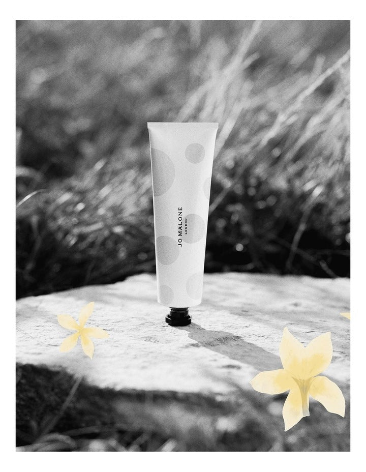 Frangipani Flower Hand Cream