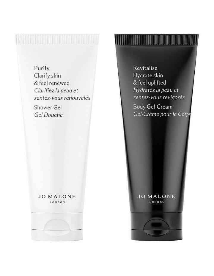 Care Collection Purify And Revitalise Duo