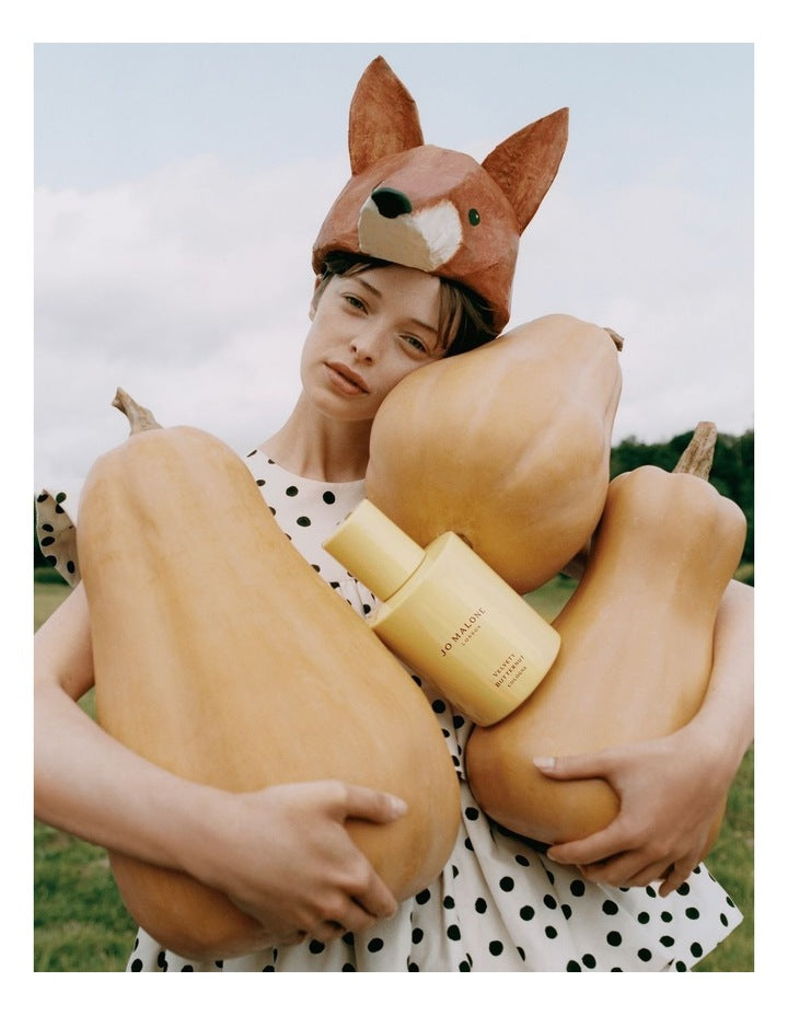 Velvety Butternut Cologne
