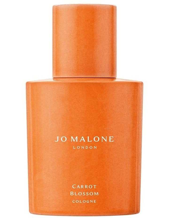 Carrot Blossom Cologne