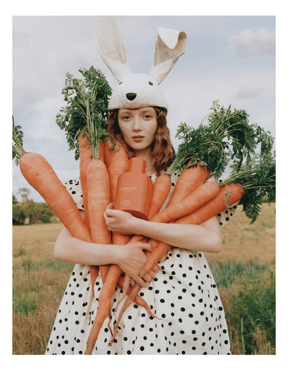 Carrot Blossom Cologne