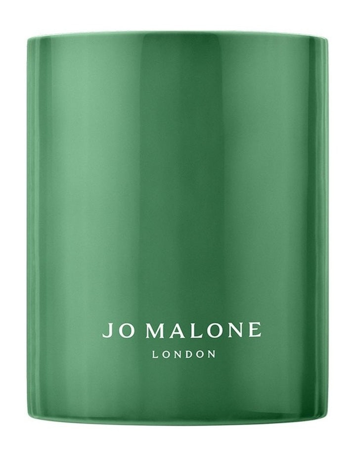 Green Tomato Vine Townhouse Candle 75g