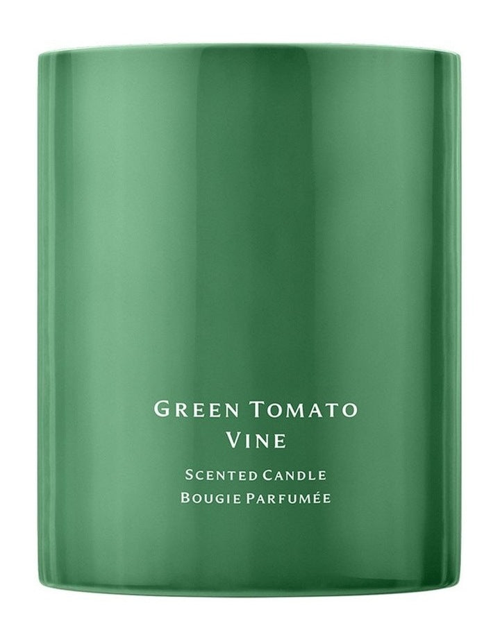 Green Tomato Vine Townhouse Candle 75g