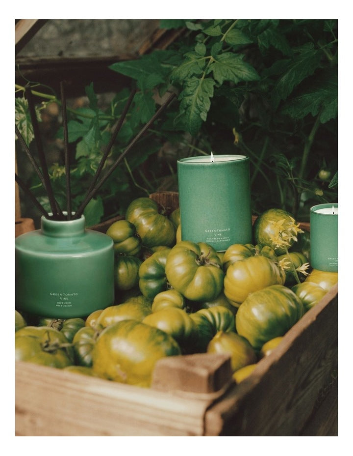 Green Tomato Vine Townhouse Diffuser 350ml
