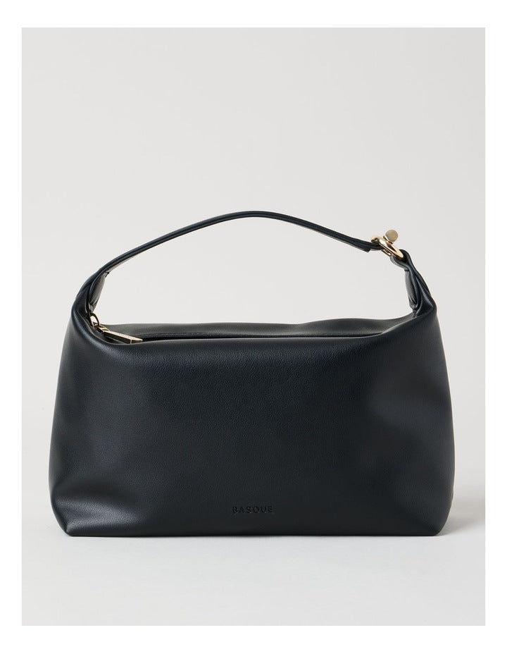 Tara Crossbody Bag in Black
