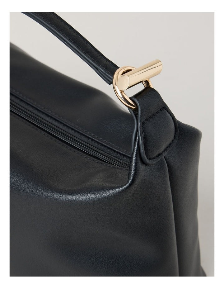 Tara Crossbody Bag in Black