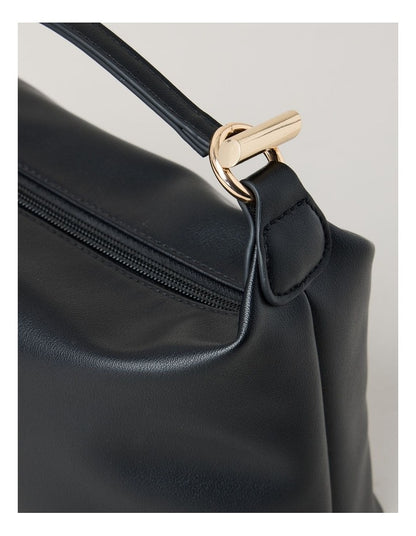 Tara Crossbody Bag in Black